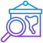 Icon for display maps page link