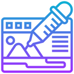Icon for webmaps page link